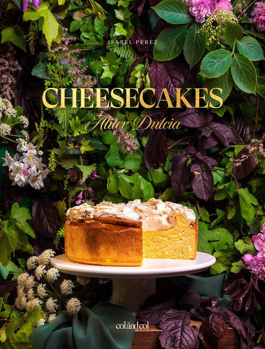 Libro: Cheesecakes. Aliter Dulcia (Cocina de autor)