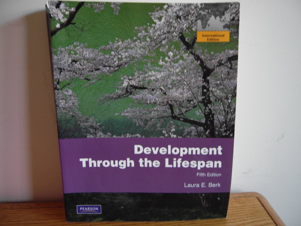 Libro: Development Through the Lifespan (5th Edition) (International edition)