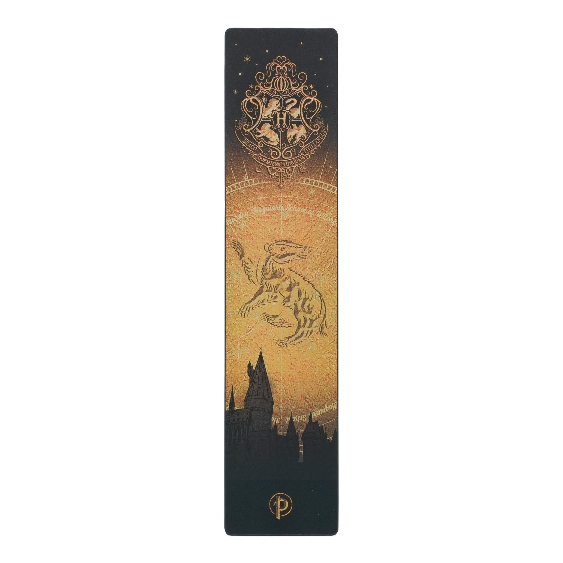 Libro: Hufflepuff Bookmark by Paperblanks (Harry Potter Collection)