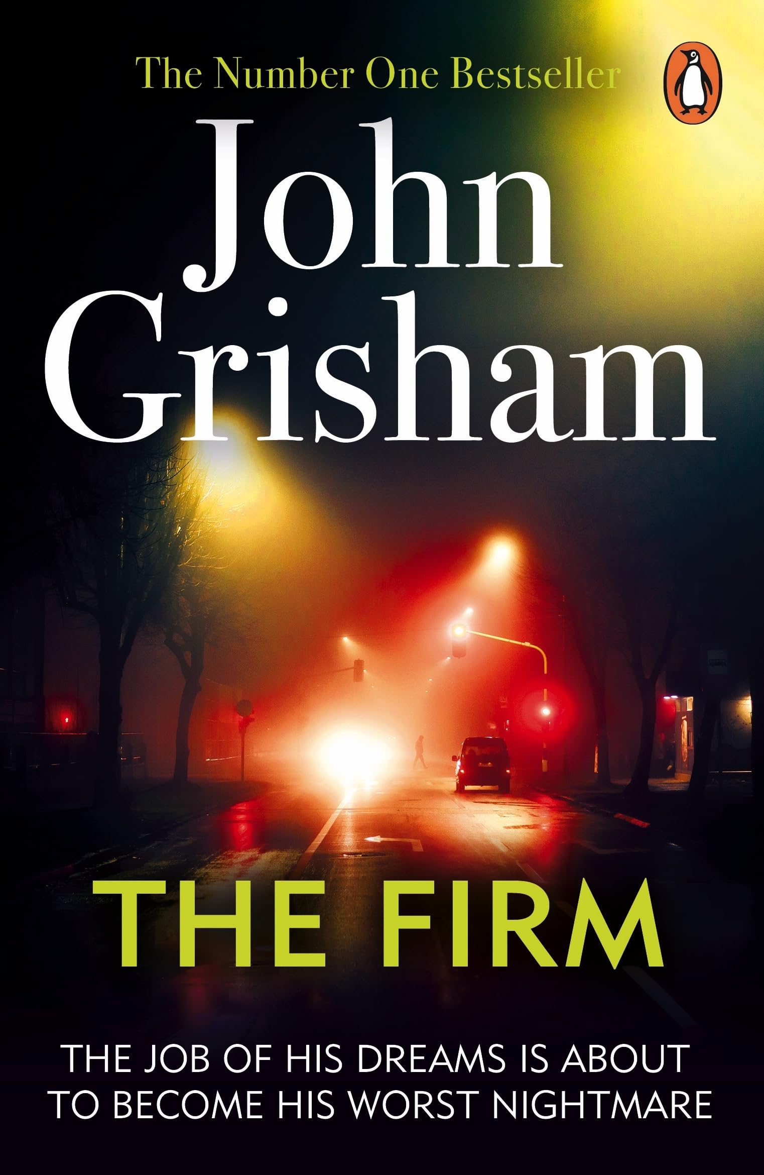 Libro: The Firm: The bestselling legal thriller that came before The Exchange (Mitch McDeere, 1)