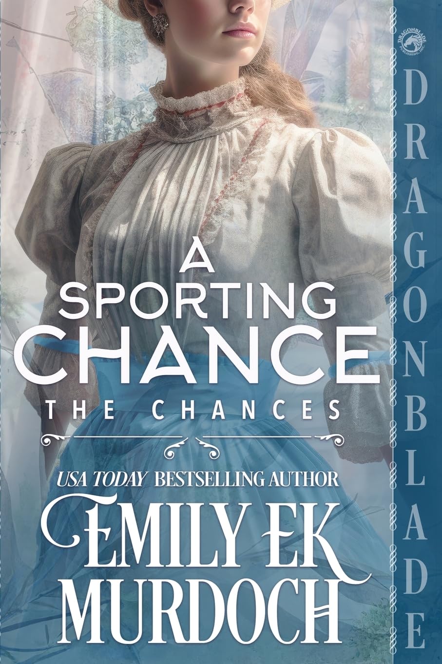 Libro: A Sporting Chance: A Regency Historical Romance: 8