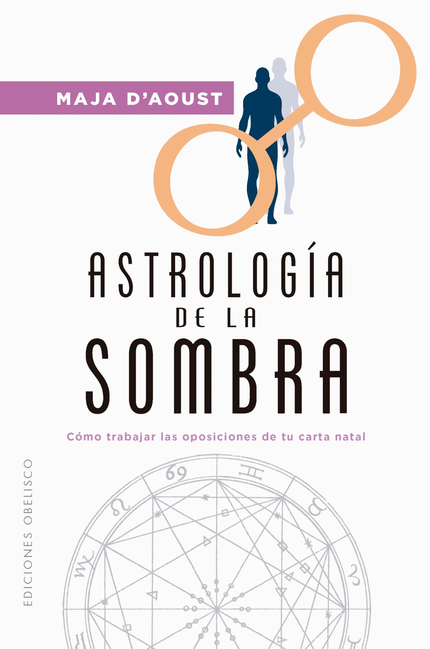 Libro: Astrología de la sombra: Cómo trabajar las oposiciones de tu carta natal (Spanish Edition)