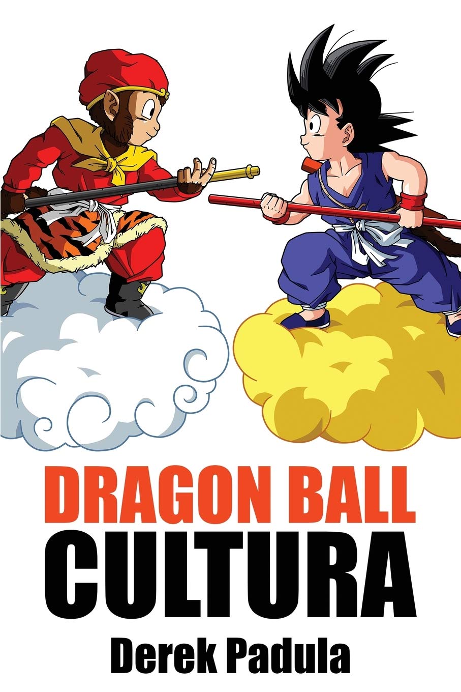 Libro: Dragon Ball Cultura: Origen: 1