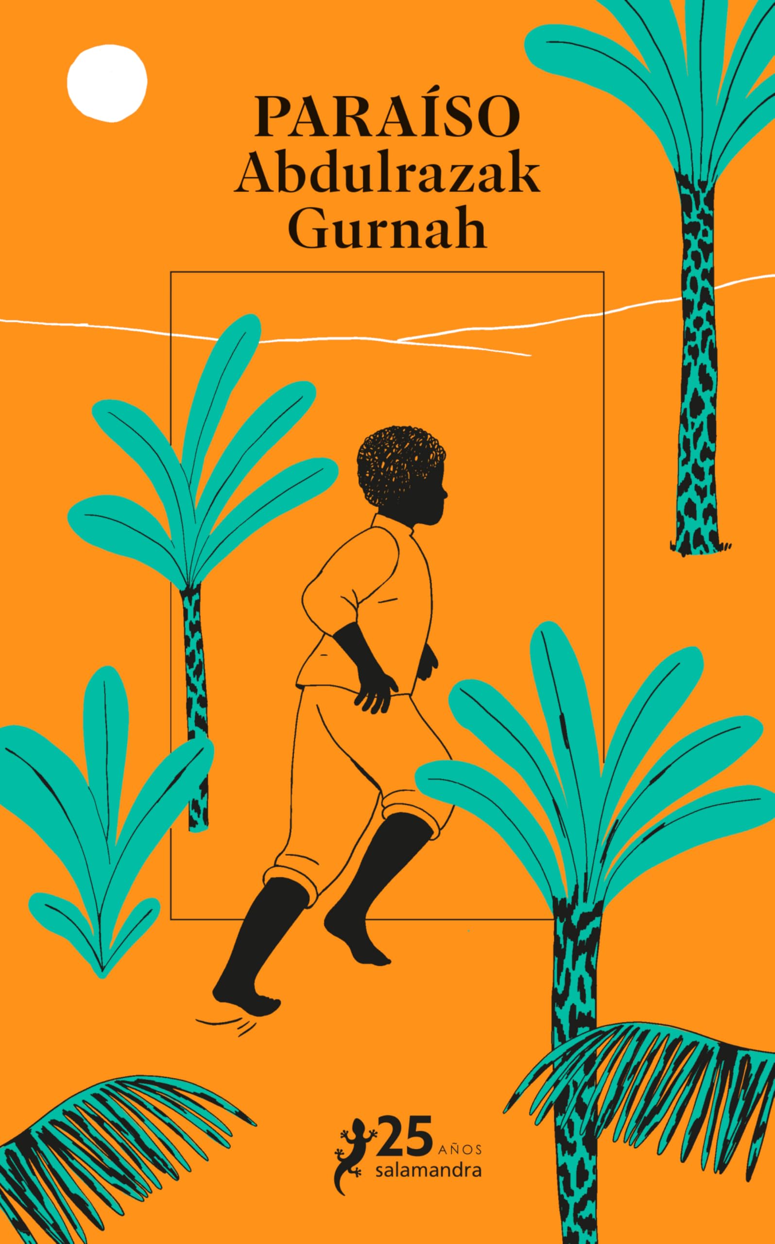Libro: Paraíso (Salamandra Narrativa)