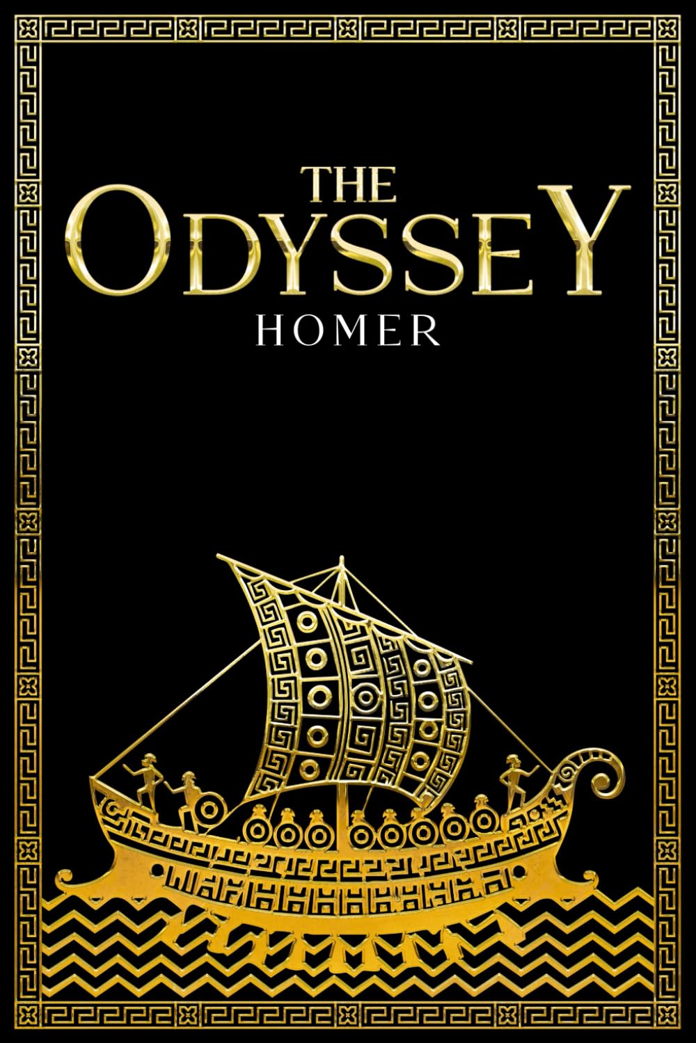 Libro: The Odyssey Homer: A New Accessible English Translation by Robert Henry Dawson