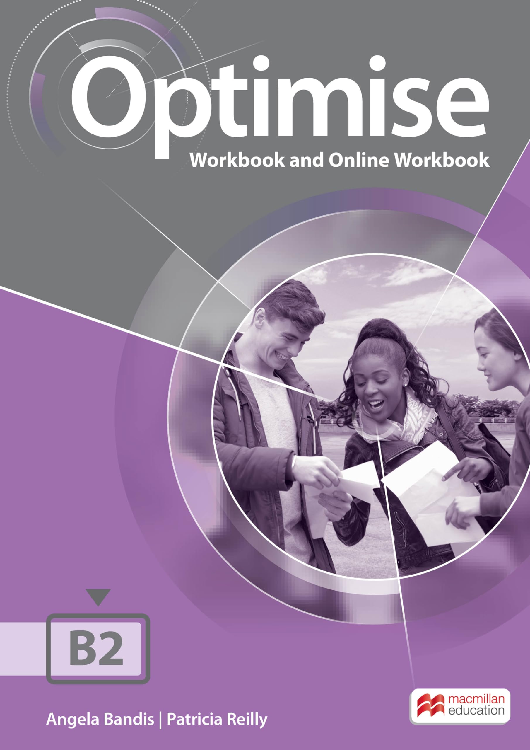 Libro: OPTIMISE B2 Workbook without key and Digital Workbook