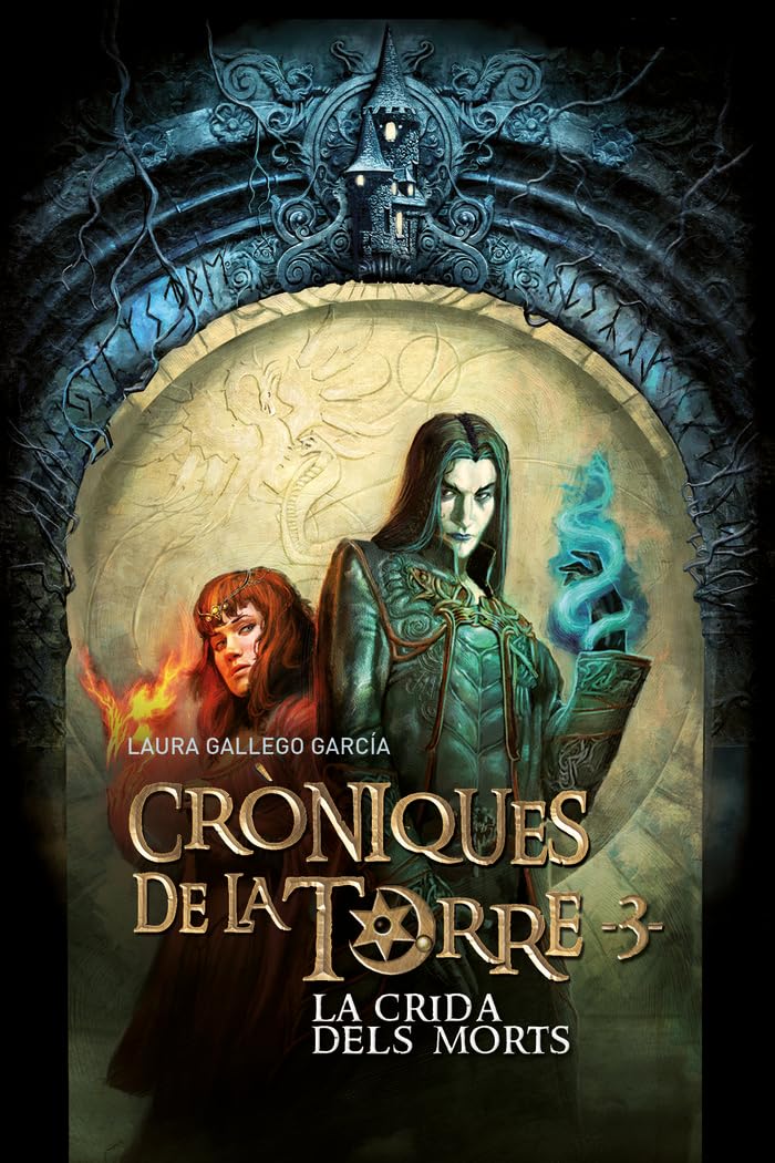 Libro: Cròniques de la Torre III. La crida dels morts: 3 (Crónicas de la Torre)