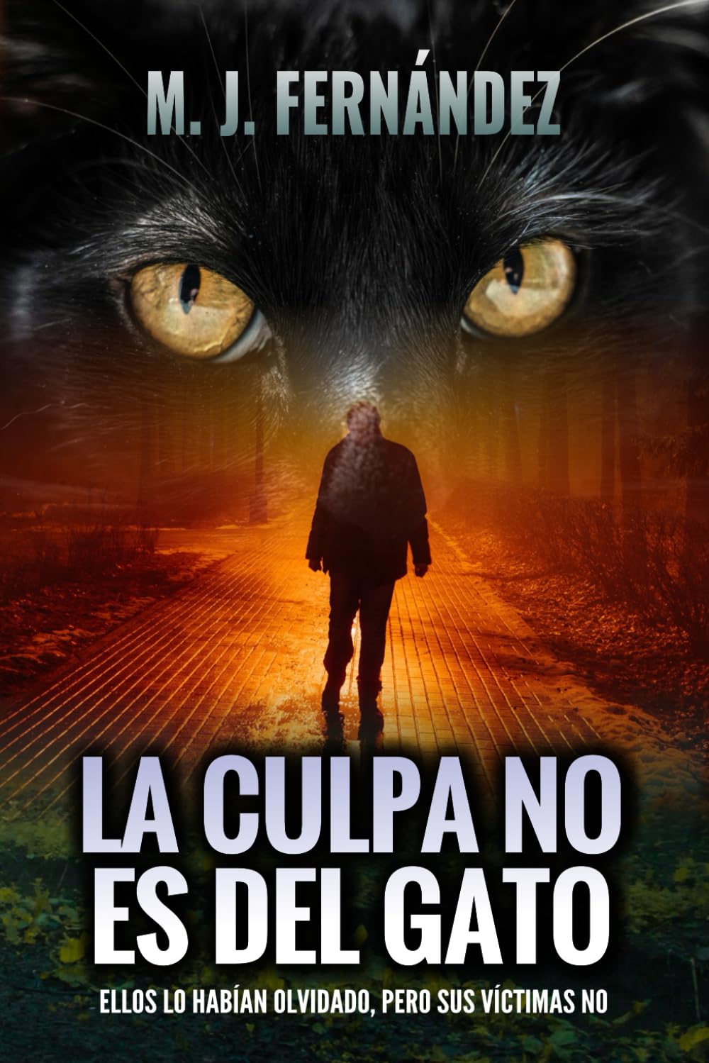 Libro: La culpa no es del gato: Inspector Salazar 10 (Serie del inspector Salazar) (Spanish Edition)
