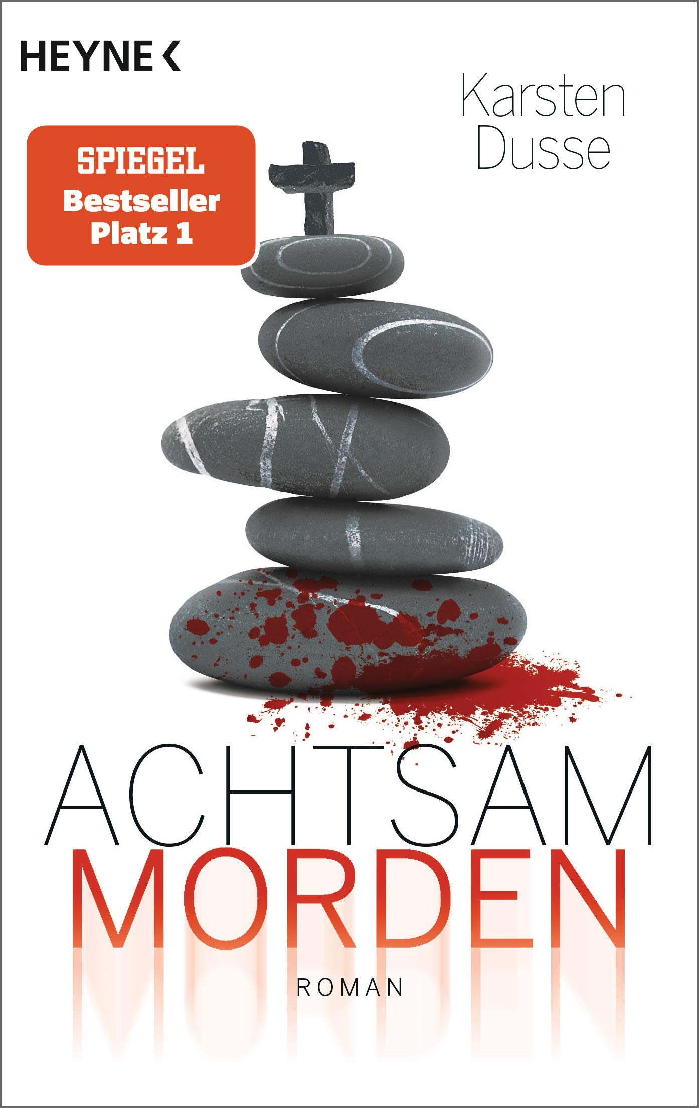 Libro: Achtsam morden: Roman