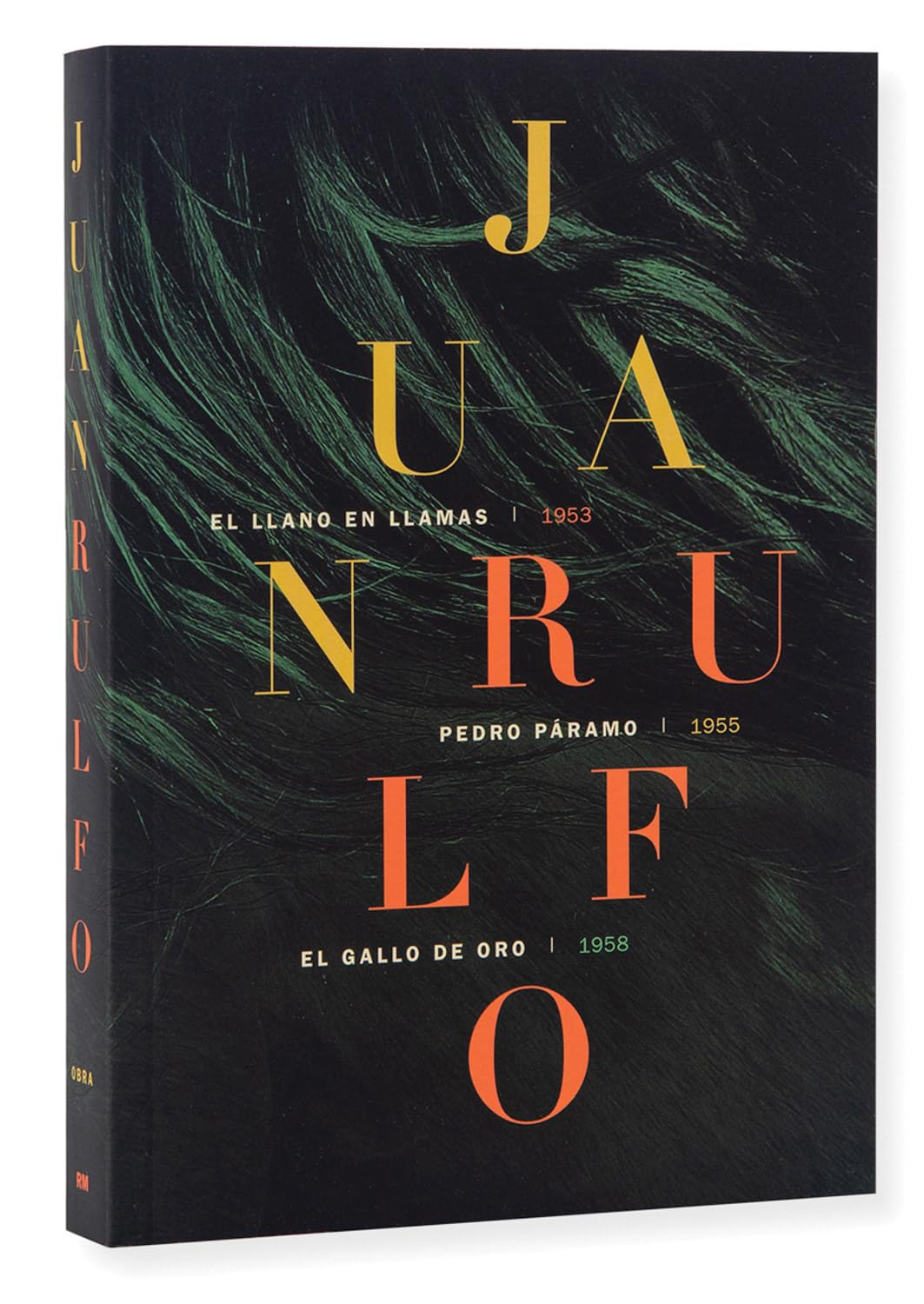Libro: OBRA, JUAN RULFO 2 ED.: Oeuvre, Spanish Edition (ARTE)