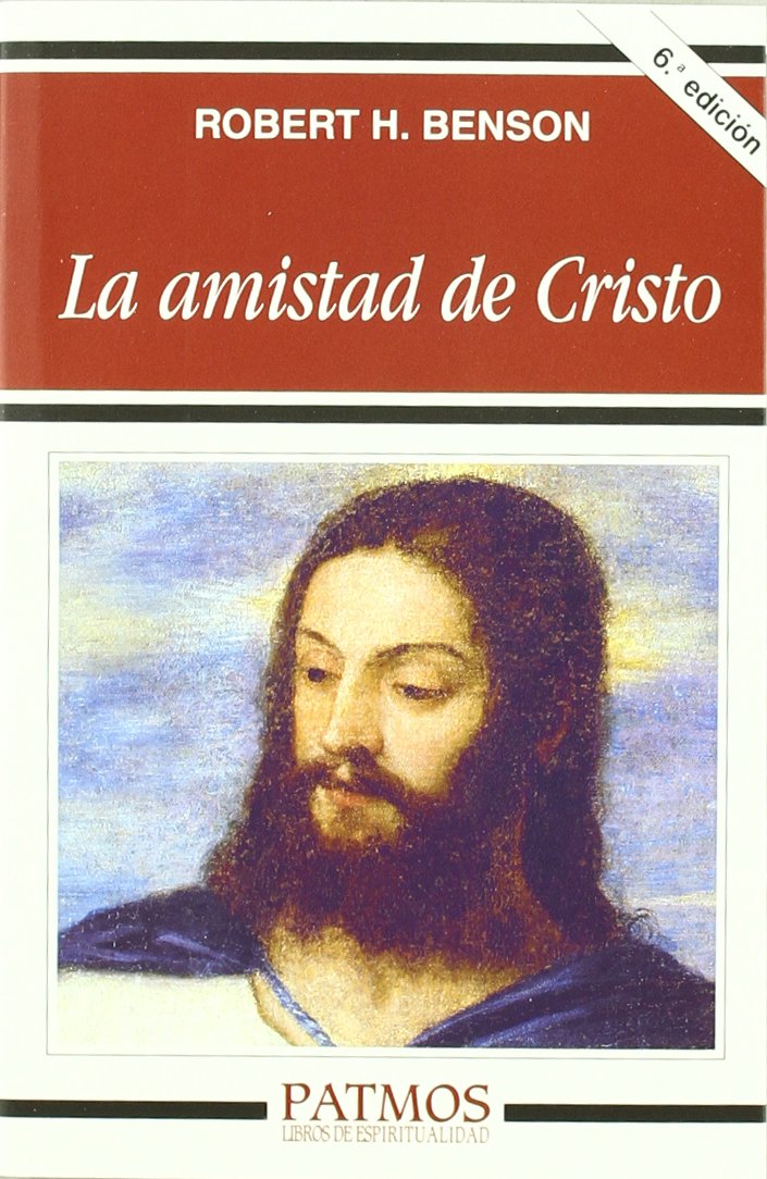 Libro: La amistad de Cristo (Patmos)