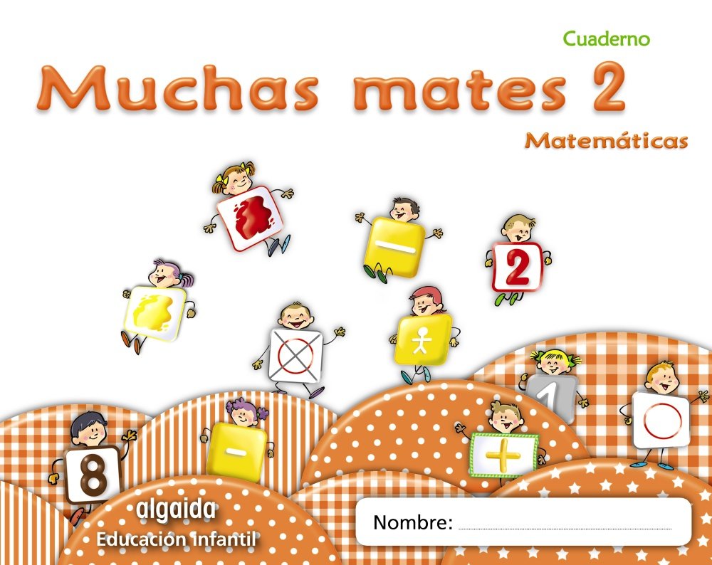 Libro: Muchas mates 2