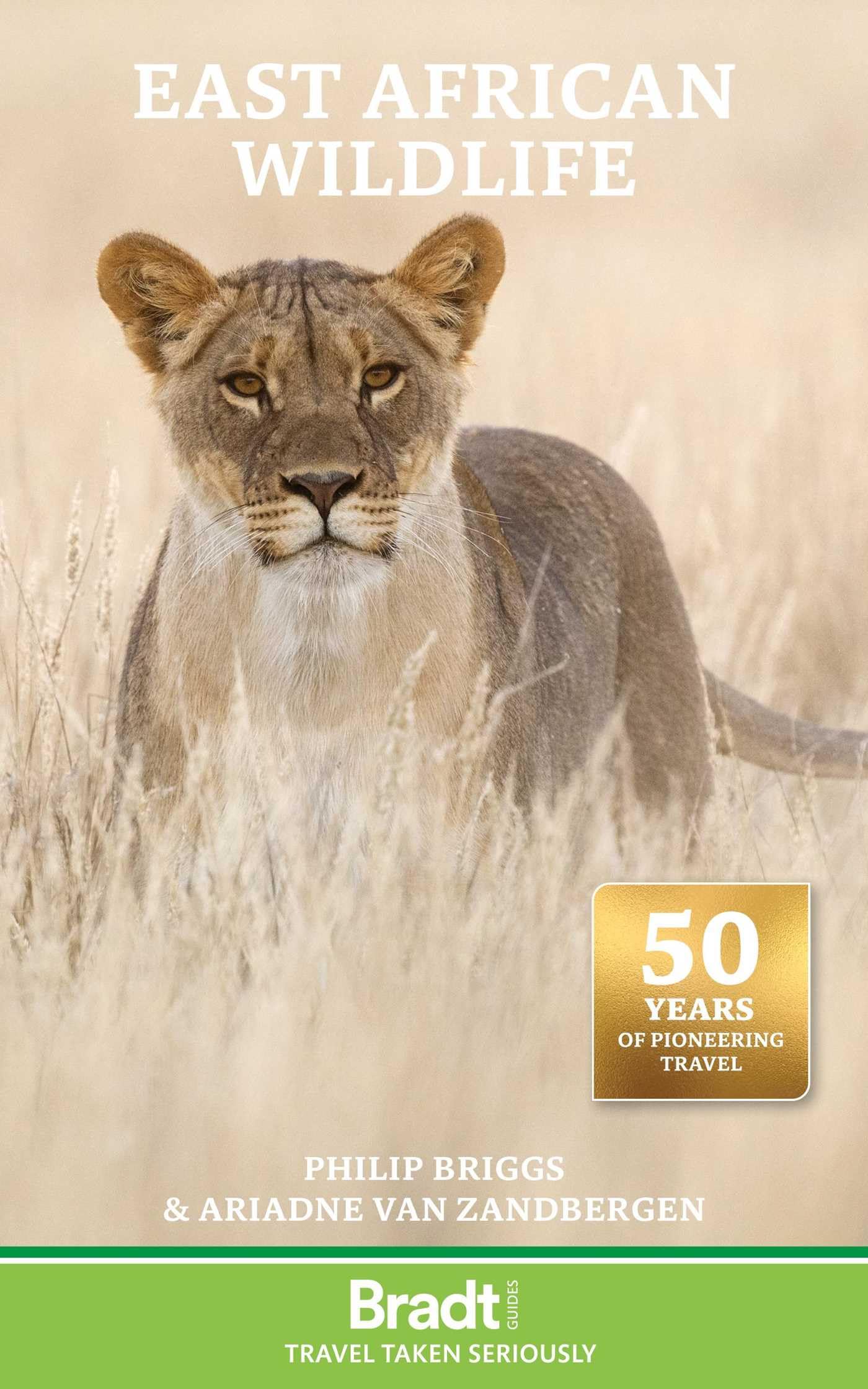 Libro: East african wildlife