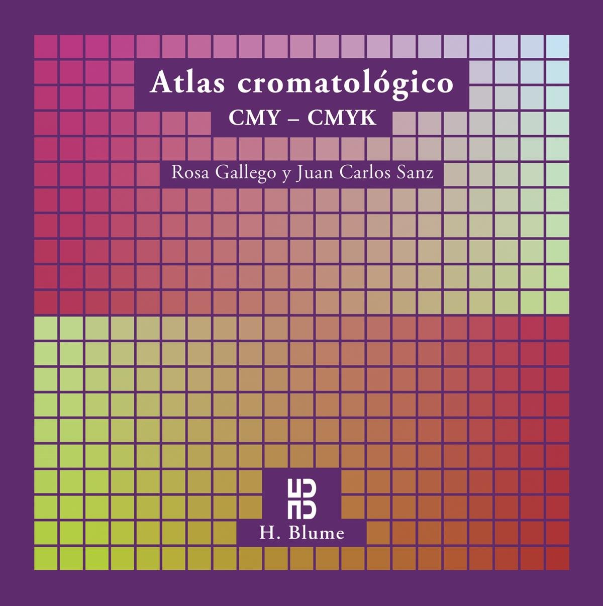 Libro: Atlas cromatológico: 1 (Imagen, arte, color y fotografía)