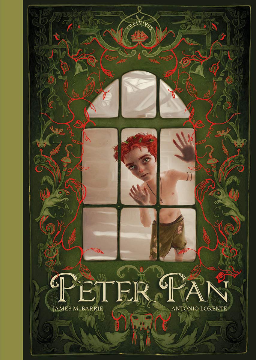 Libro: Peter Pan