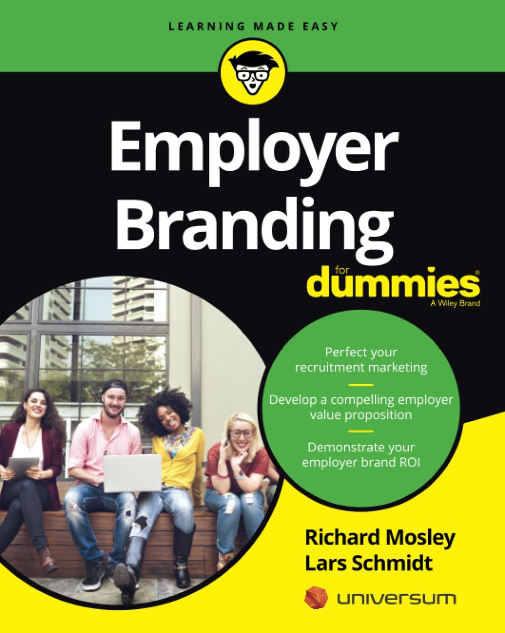 Libro: Employer Branding For Dummies (For Dummies (Lifestyle))