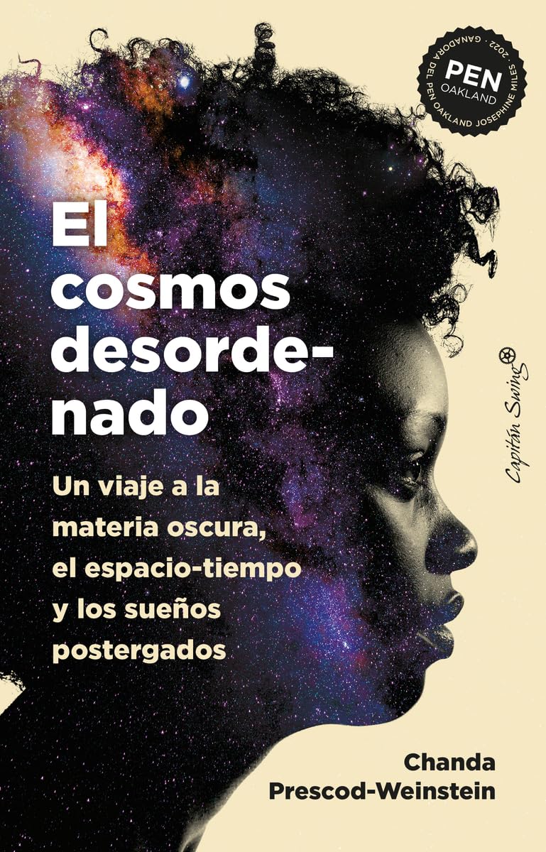 Libro: EL cosmos desordenado