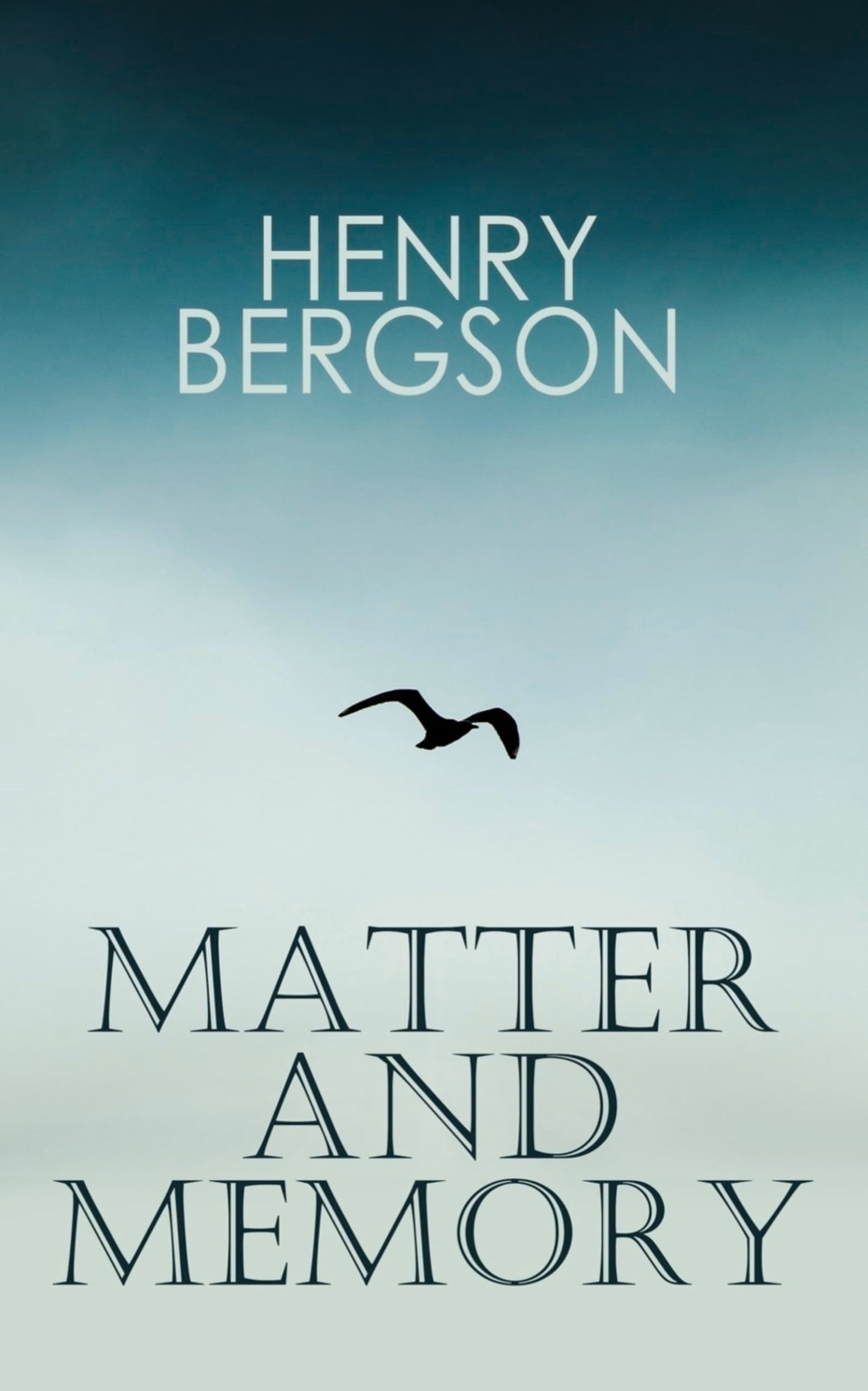 Libro: THE Matter and Memory