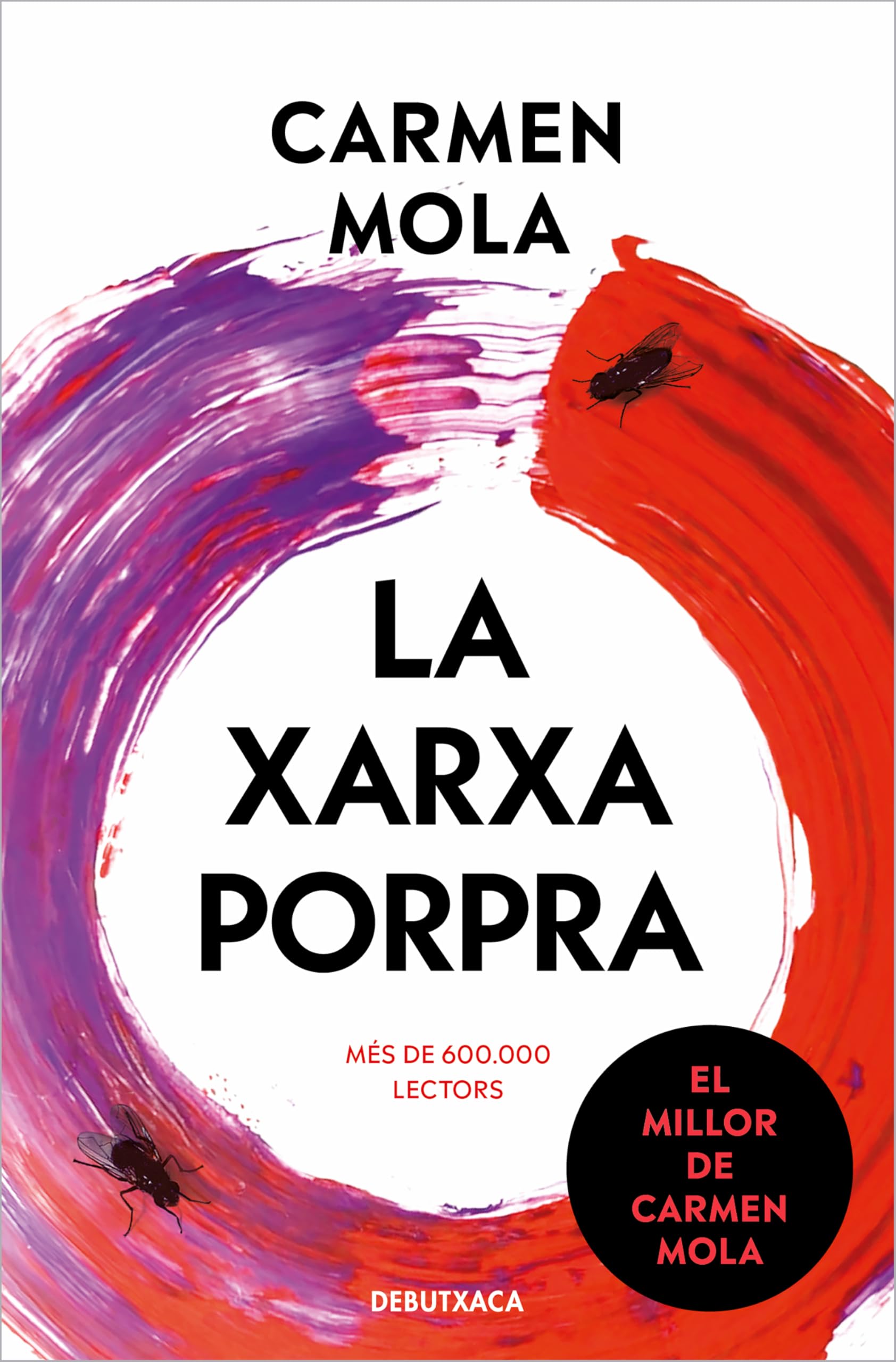 Libro: La xarxa porpra (La núvia gitana 2) (Narrativa)