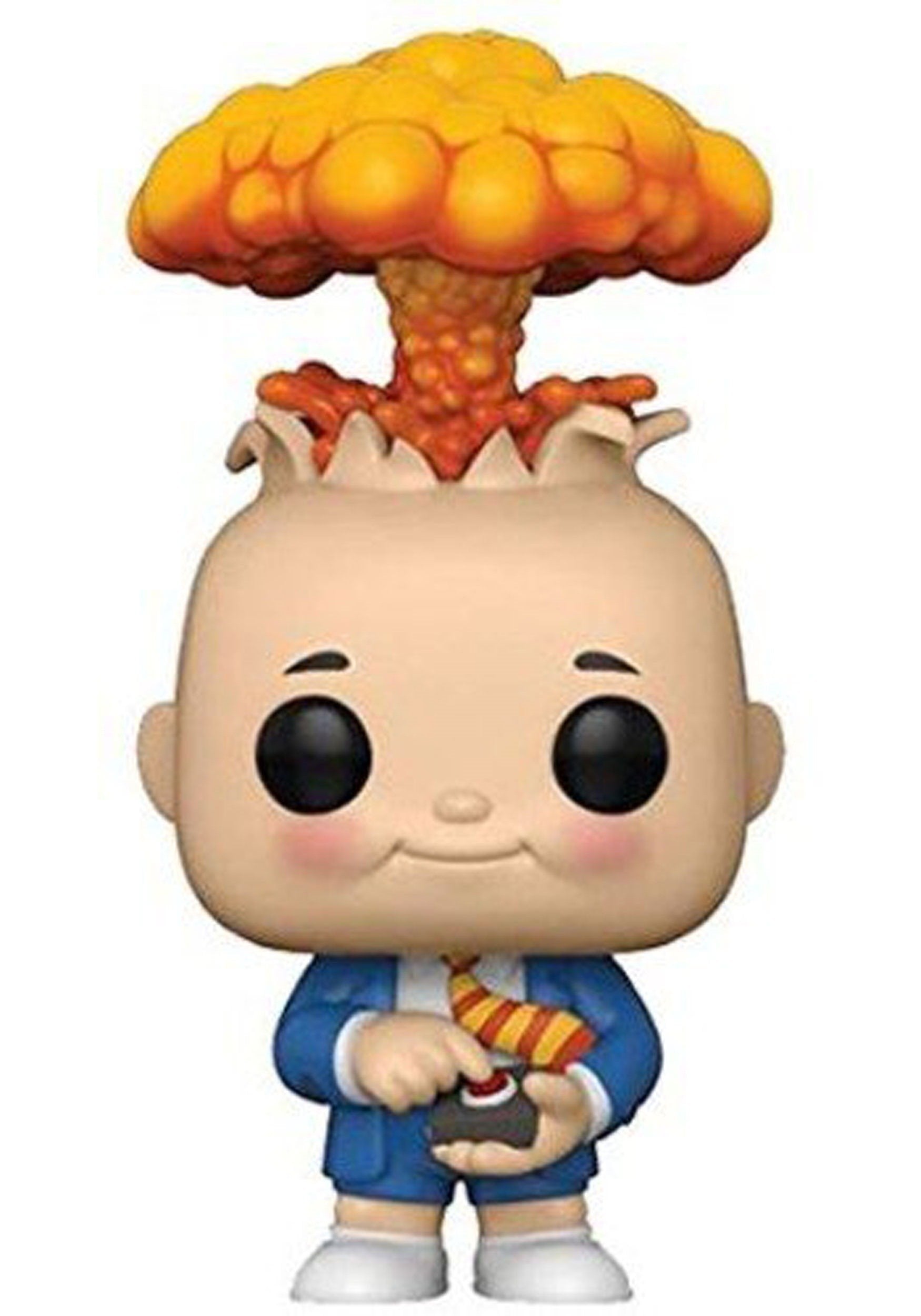 Funko Pop!: Garbage Pail Kids Adam Bomb (Styles May Vary) Collectible Figura, Multicolor