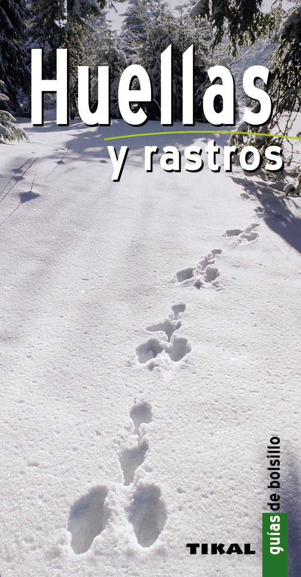 Libro: Huellas y rastros