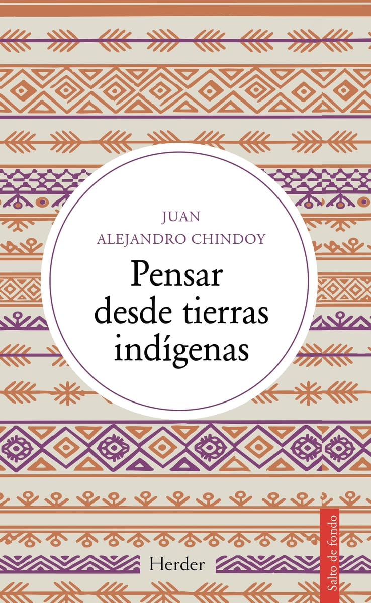 Libro: Pensar desde tierras indígenas (Salto de Fondo)