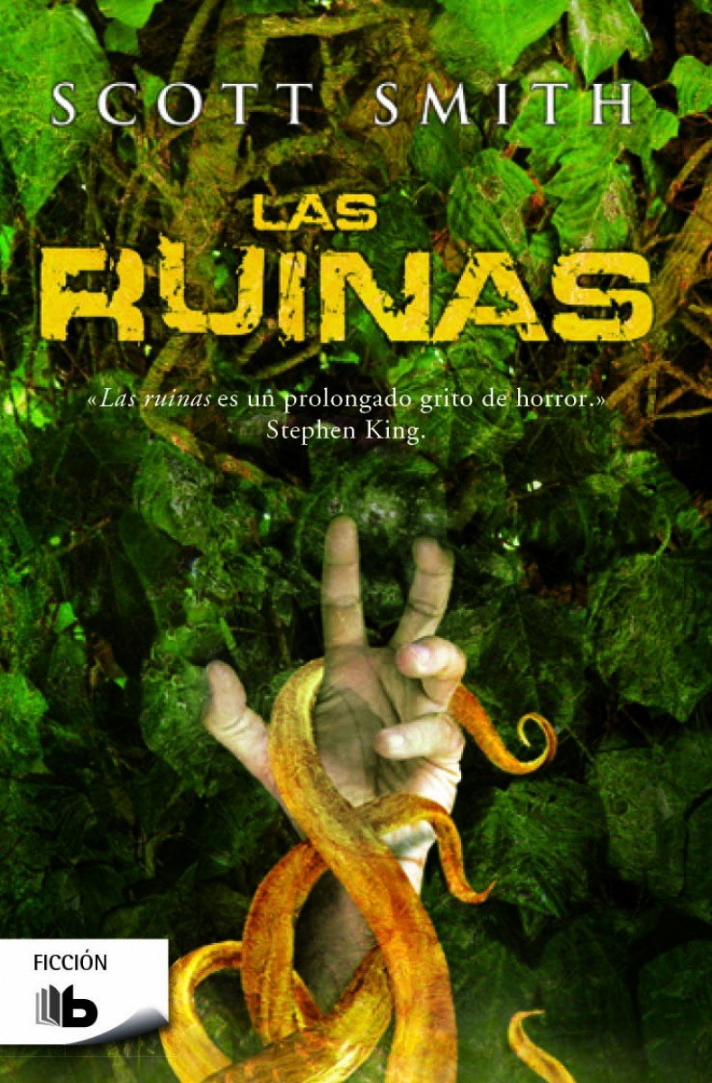 Libro: Las ruinas