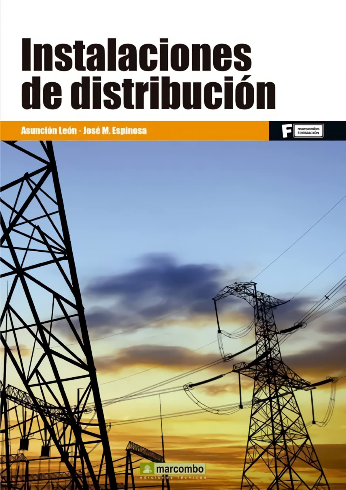 Libro: Instalaciones de distribución 2ed