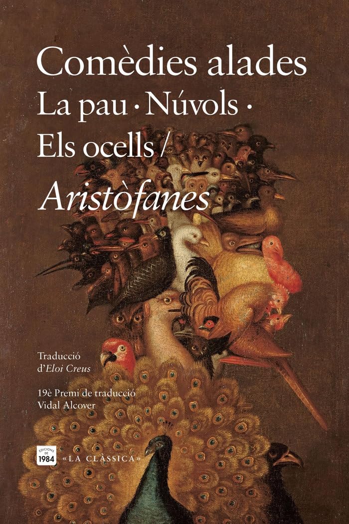Libro: Comèdies alades: La pau, Núvols, Els ocells