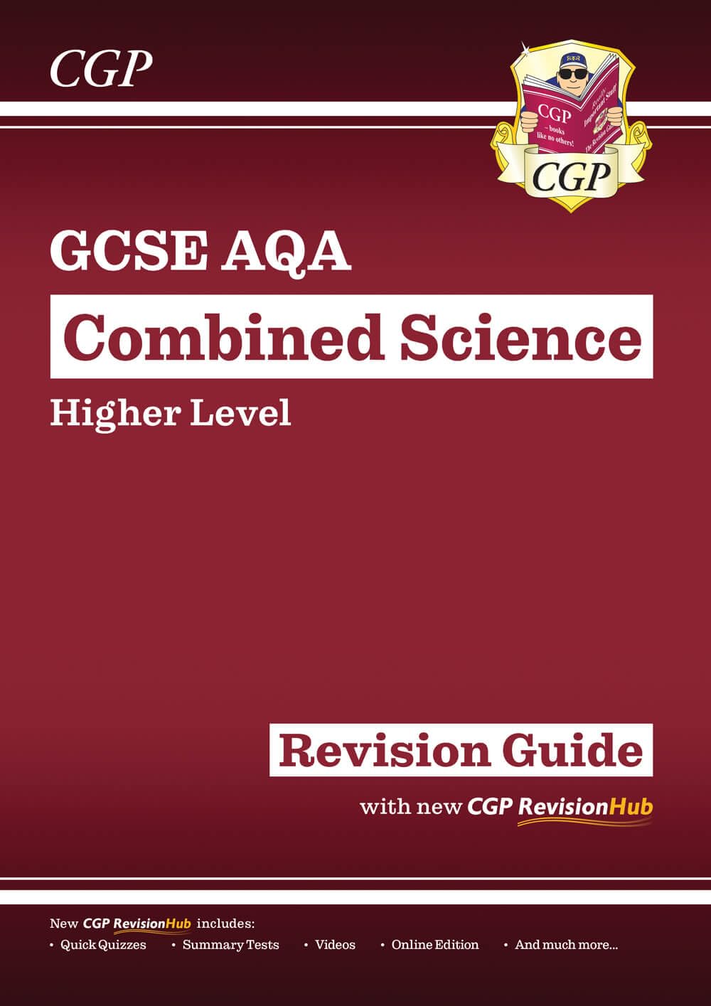 Libro: Grade 9 1 GCSE Comb Sci AQA Rev Gde High