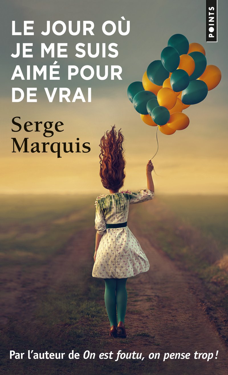 Libro: Le Jour où je me suis aimé pour de vrai