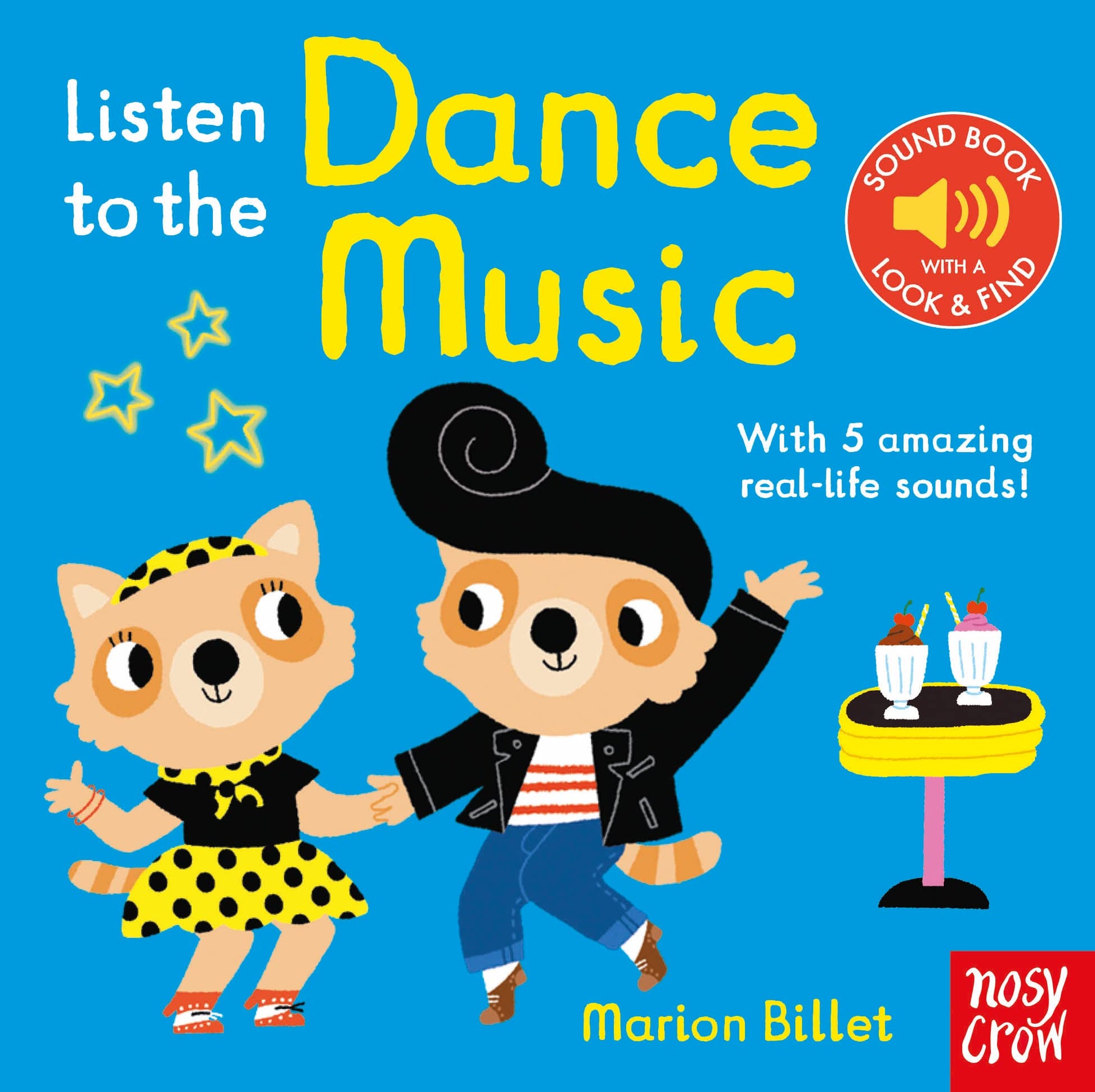 Libro: Listen to the Dance Music