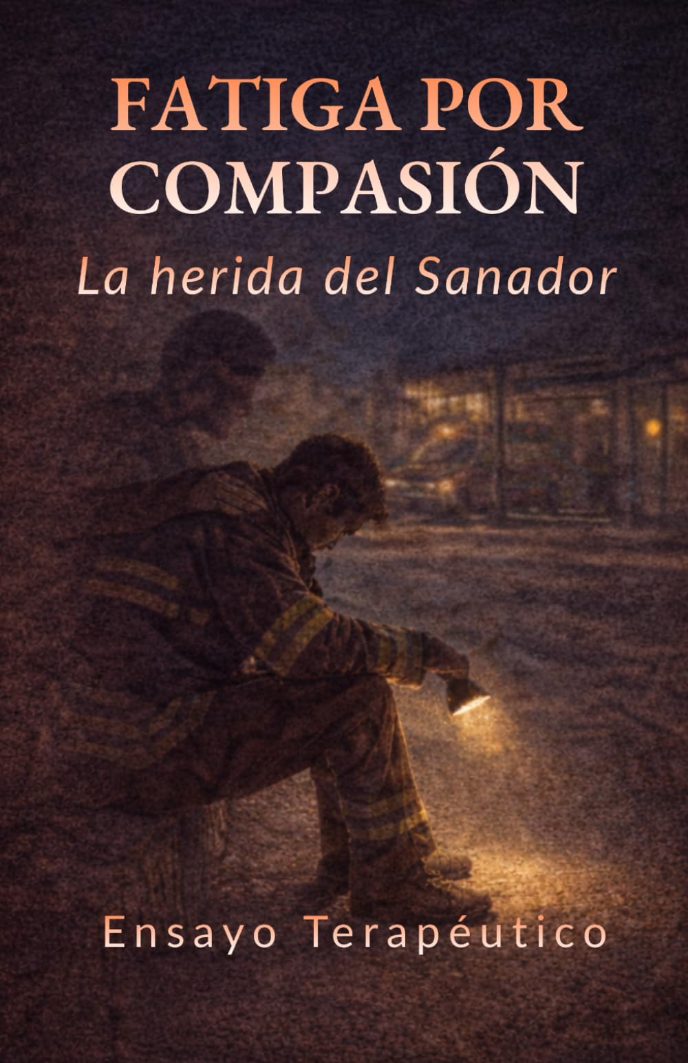 Libro: FATIGA POR COMPASIÓN: La herida del Sanador (Spanish Edition)
