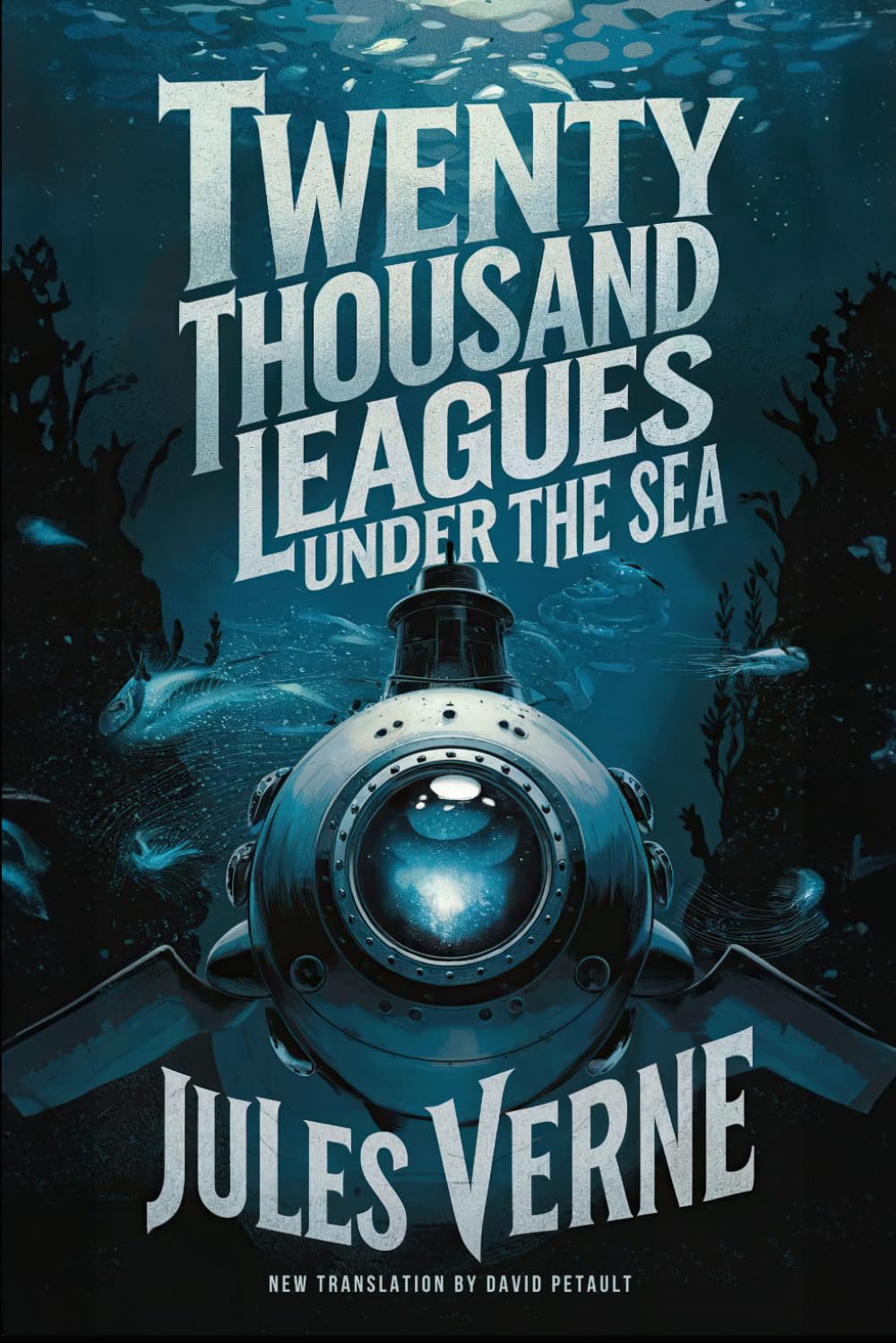 Libro: Twenty Thousand Leagues Under the Sea: A New Translation in Modern Accessible English