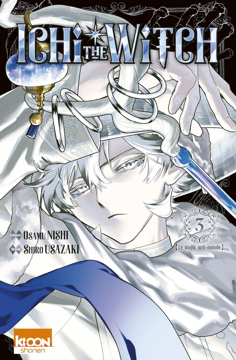 Libro: Ichi the Witch T03 (3)