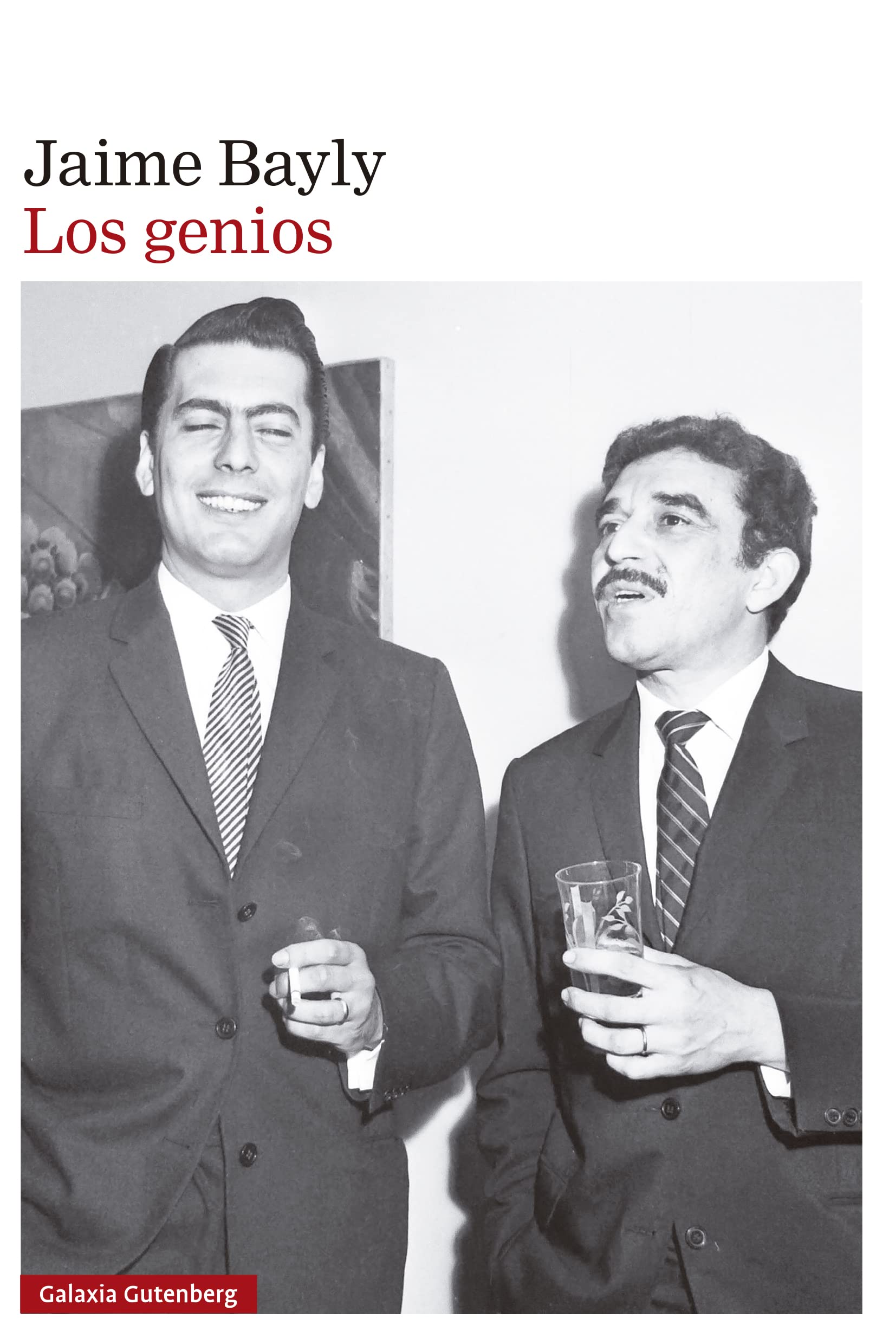 Libro: Los genios (Spanish Edition)