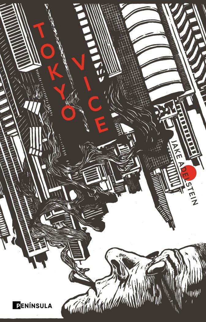 Libro: Tokyo Vice (NO FICCIÓN NARRATIVA)