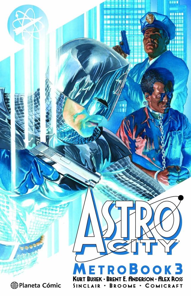 Libro: Astro City nº 03/06