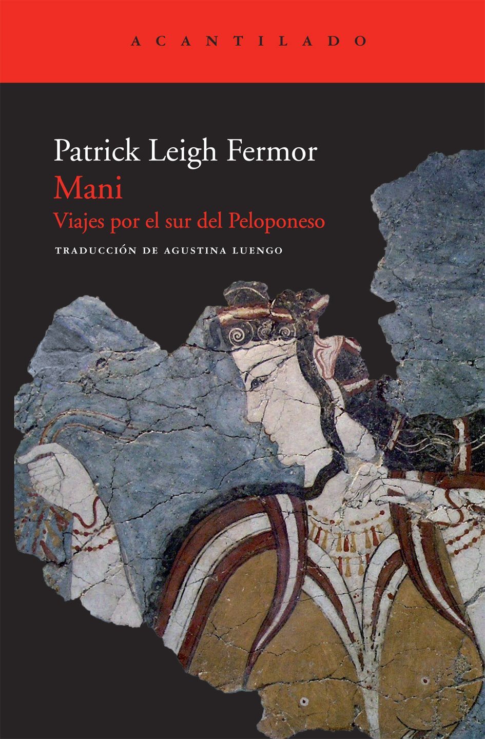 Libro: Mani: Viajes por el sur del Peloponeso