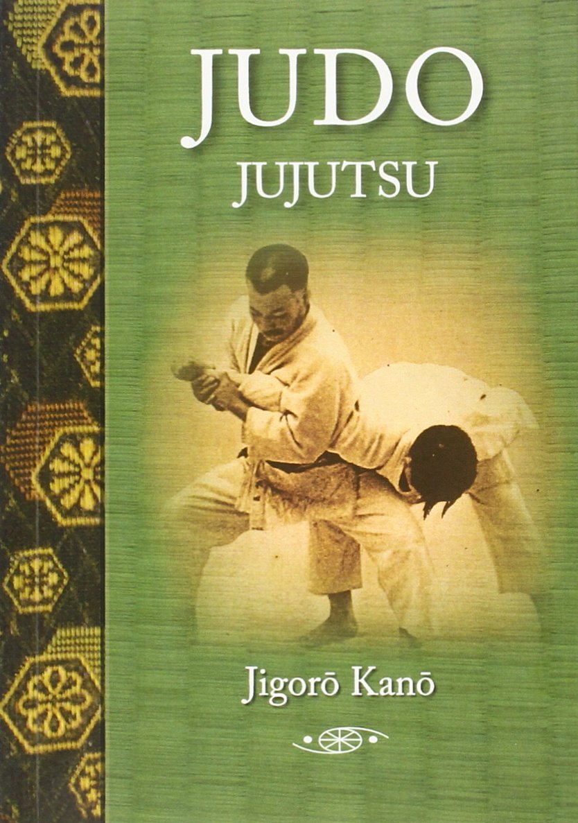 Libro: Judo Jujutsu