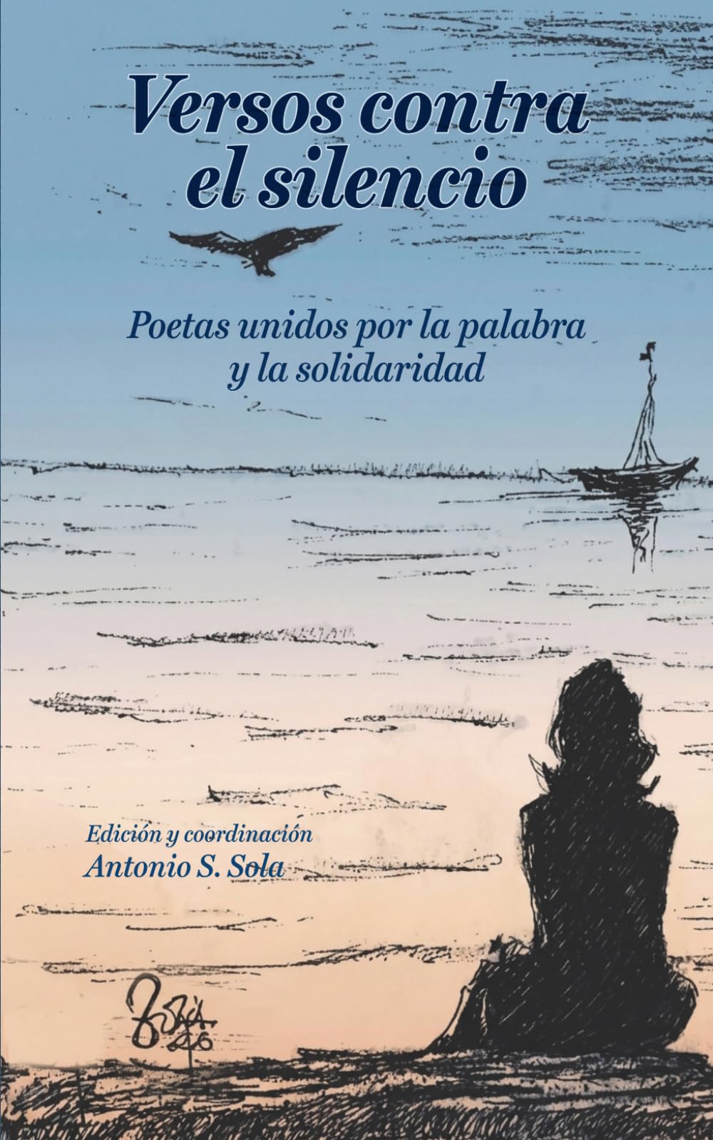 Versos contra el silencio: Poetas unidos por la palabra y la solidaridad