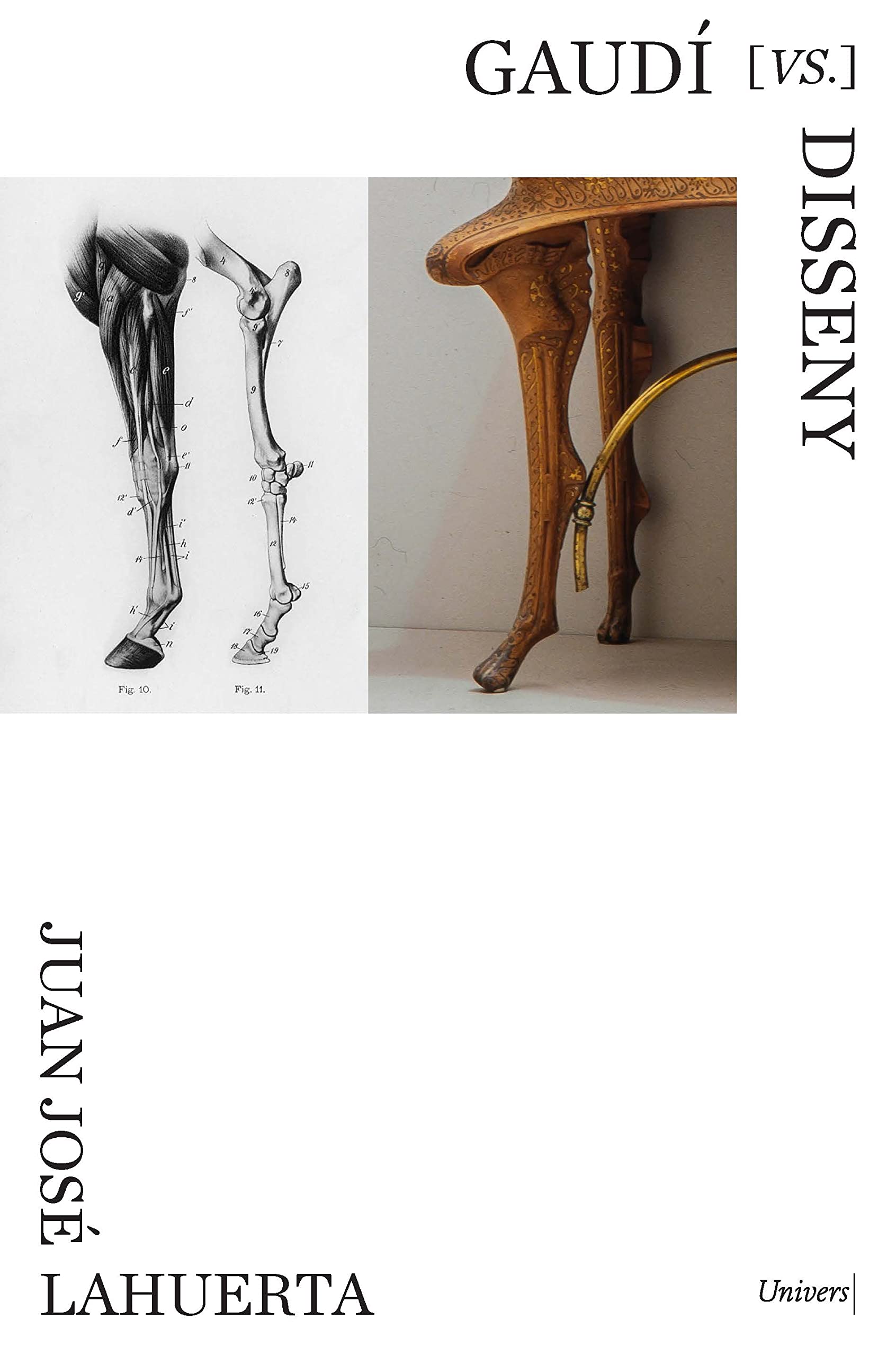 Libro: Gaudí [vs] disseny