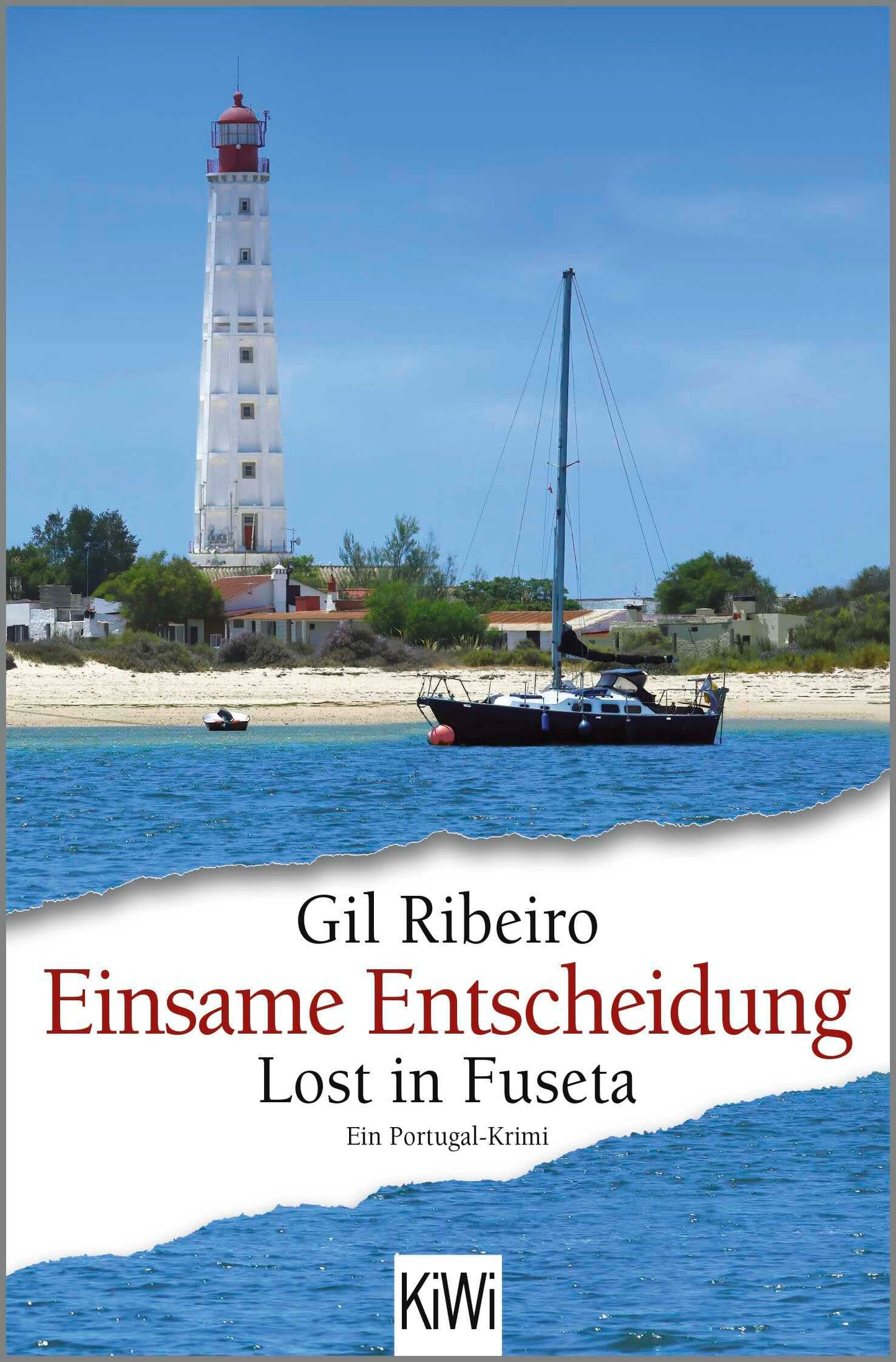 Libro: Einsame Entscheidung: Lost in Fuseta. Ein Portugal-Krimi: 5