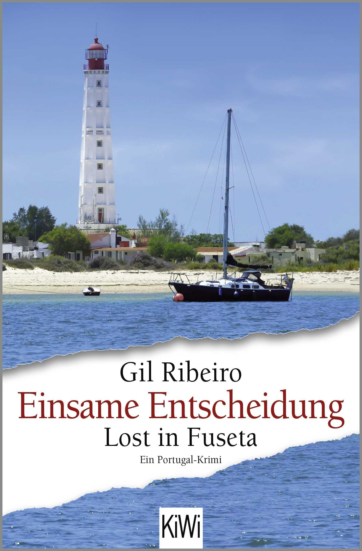 Libro: Einsame Entscheidung: Lost in Fuseta. Ein Portugal-Krimi: 5