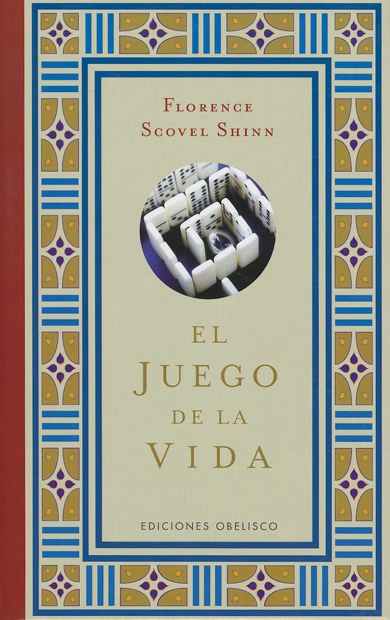 Libro: El juego de la vida (Cartoné) (METAFÍSICA Y ESPIRITUALIDAD)