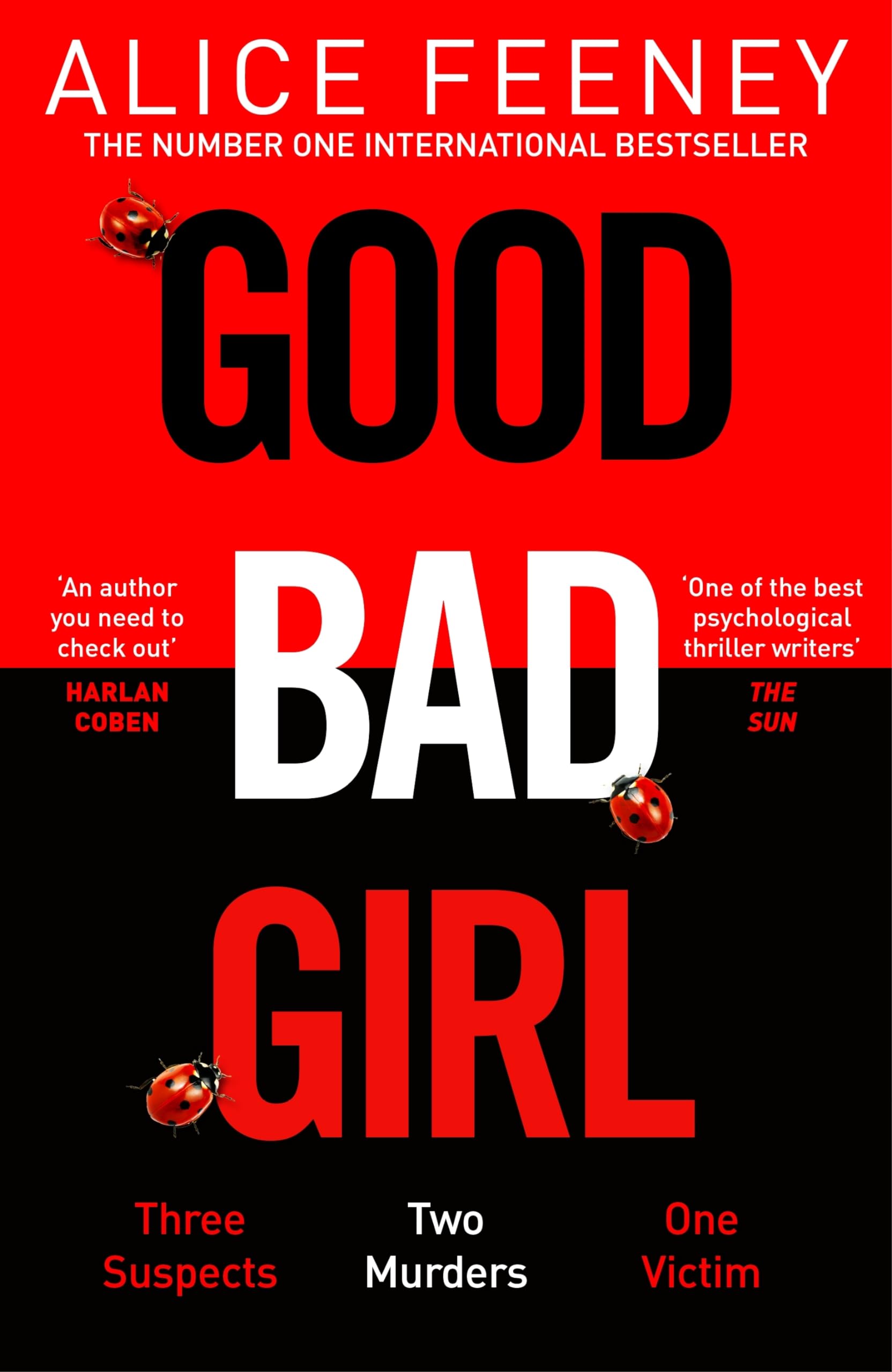 Libro: Good Bad Girl: The latest gripping, twisty thriller from the million copy bestselling author