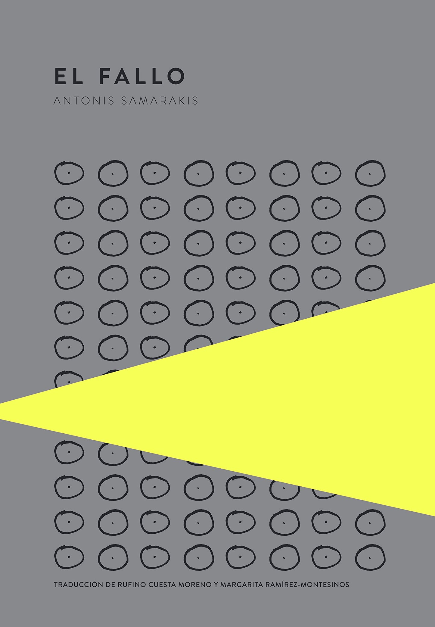 Libro: El fallo: 17 (Piteas)