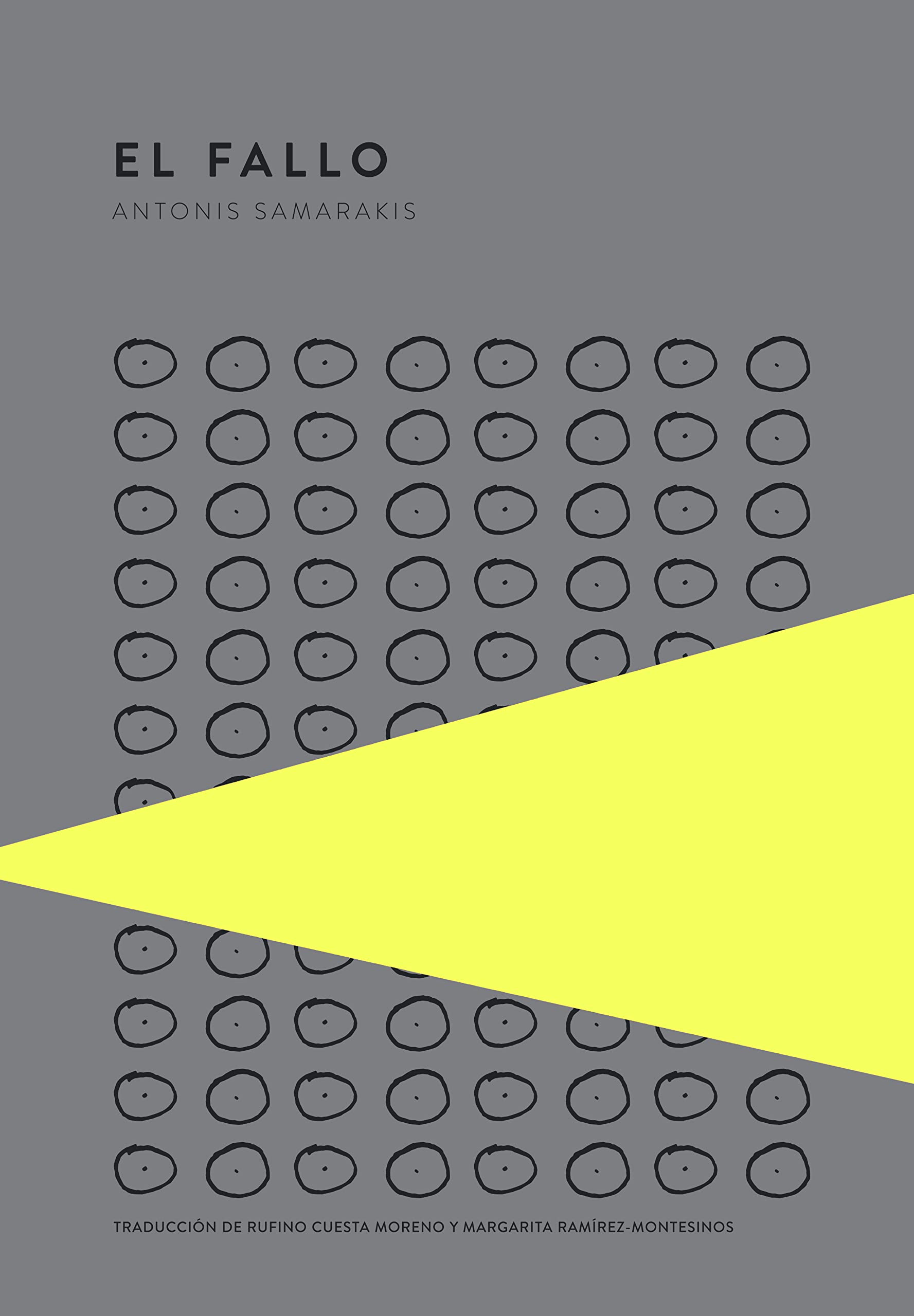 Libro: El fallo: 17 (Piteas)