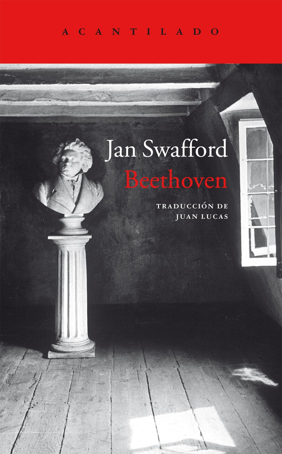 Libro: Beethoven: Tormento y triunfo: 357 (El Acantilado)