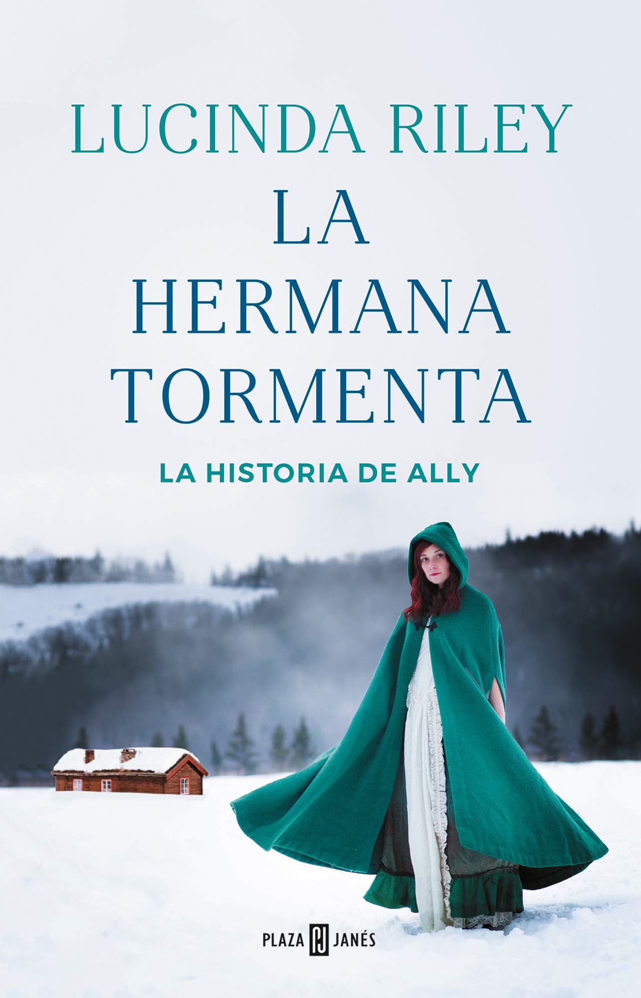 Libro: La hermana tormenta (Las Siete Hermanas 2): La historia de Ally (Éxitos)